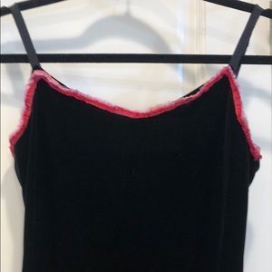 Bestey Johnson Velvet Dress